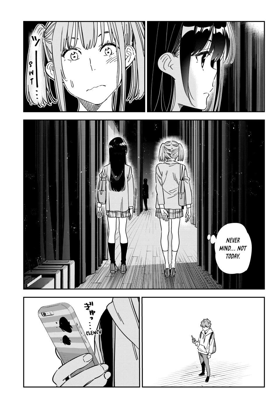 Read Rent-A-Girlfriend EN Manga Online