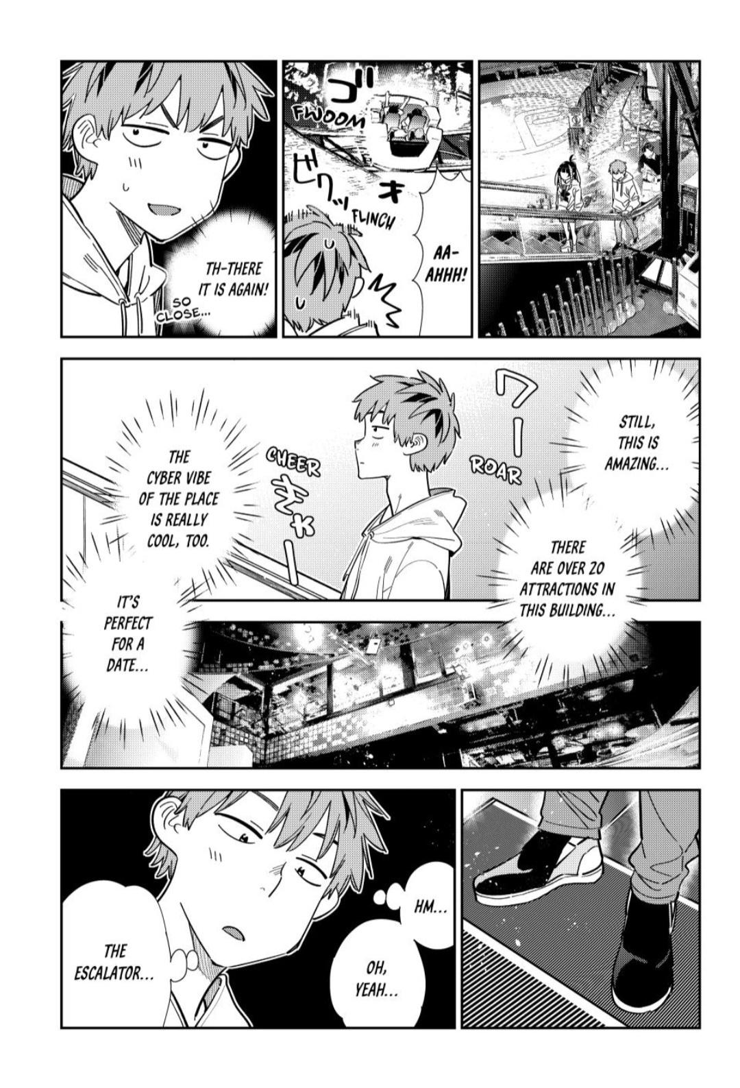 Read Rent-A-Girlfriend EN Manga Online