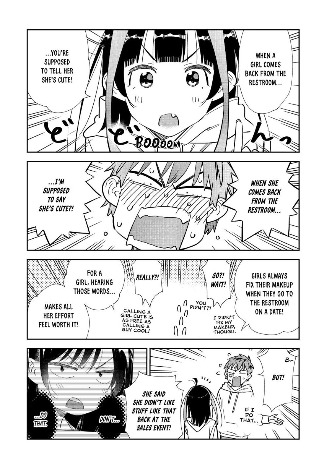 Read Rent-A-Girlfriend EN Manga Online