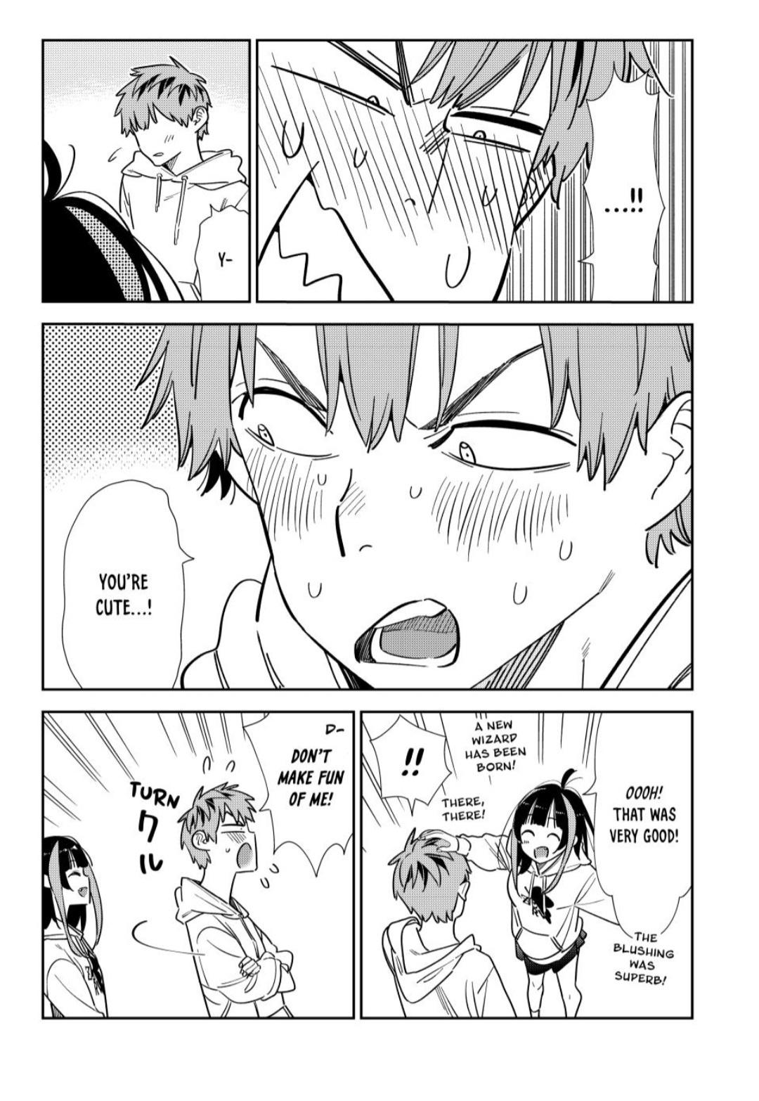 Read Rent-A-Girlfriend EN Manga Online