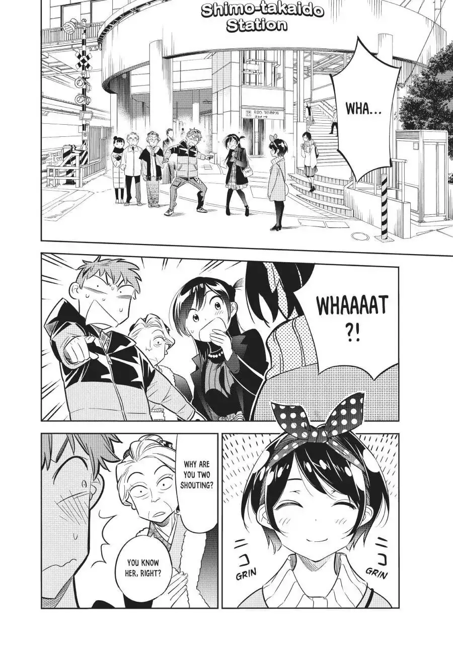 Read Rent-A-Girlfriend EN Manga Online