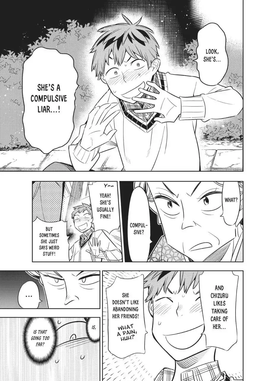 Read Rent-A-Girlfriend EN Manga Online