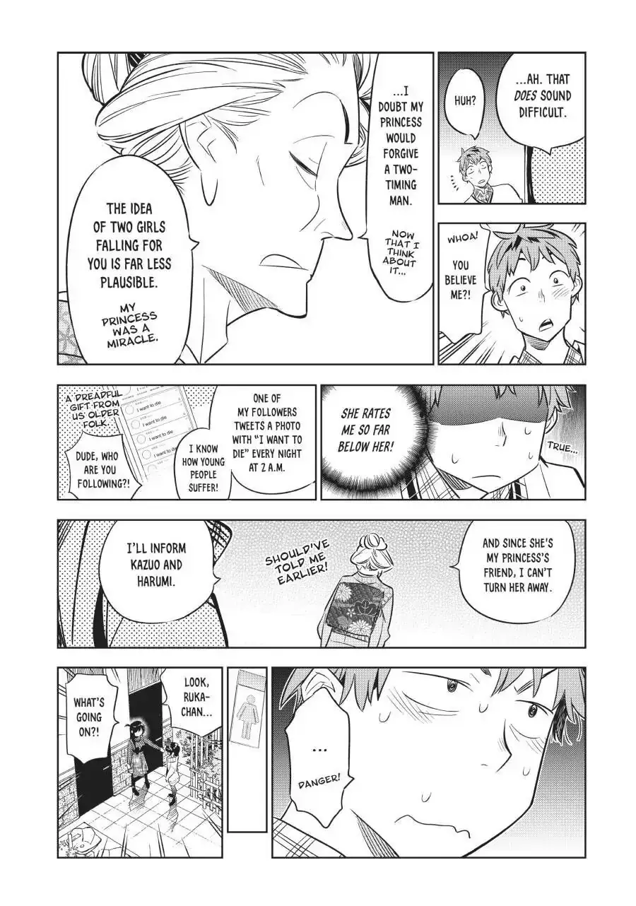 Read Rent-A-Girlfriend EN Manga Online