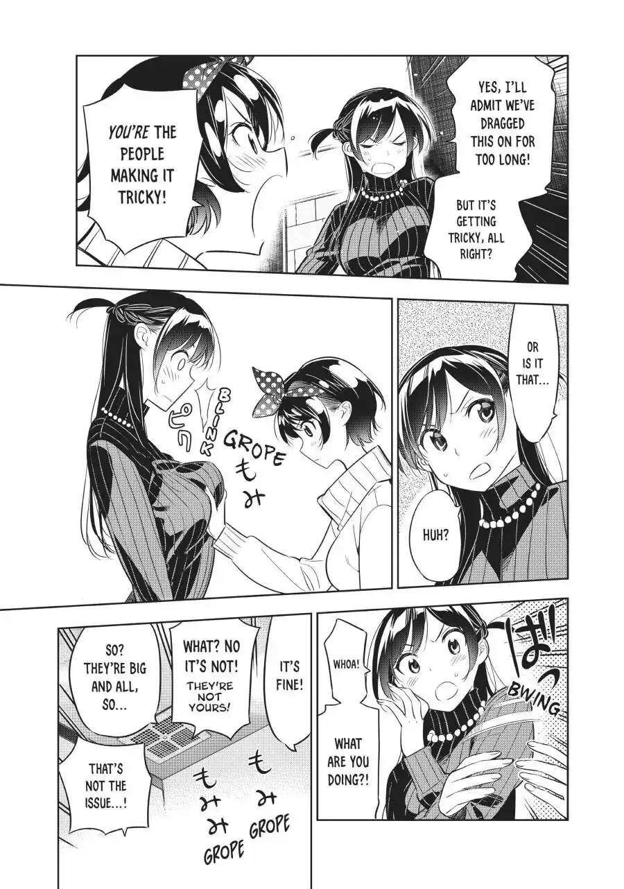 Read Rent-A-Girlfriend EN Manga Online