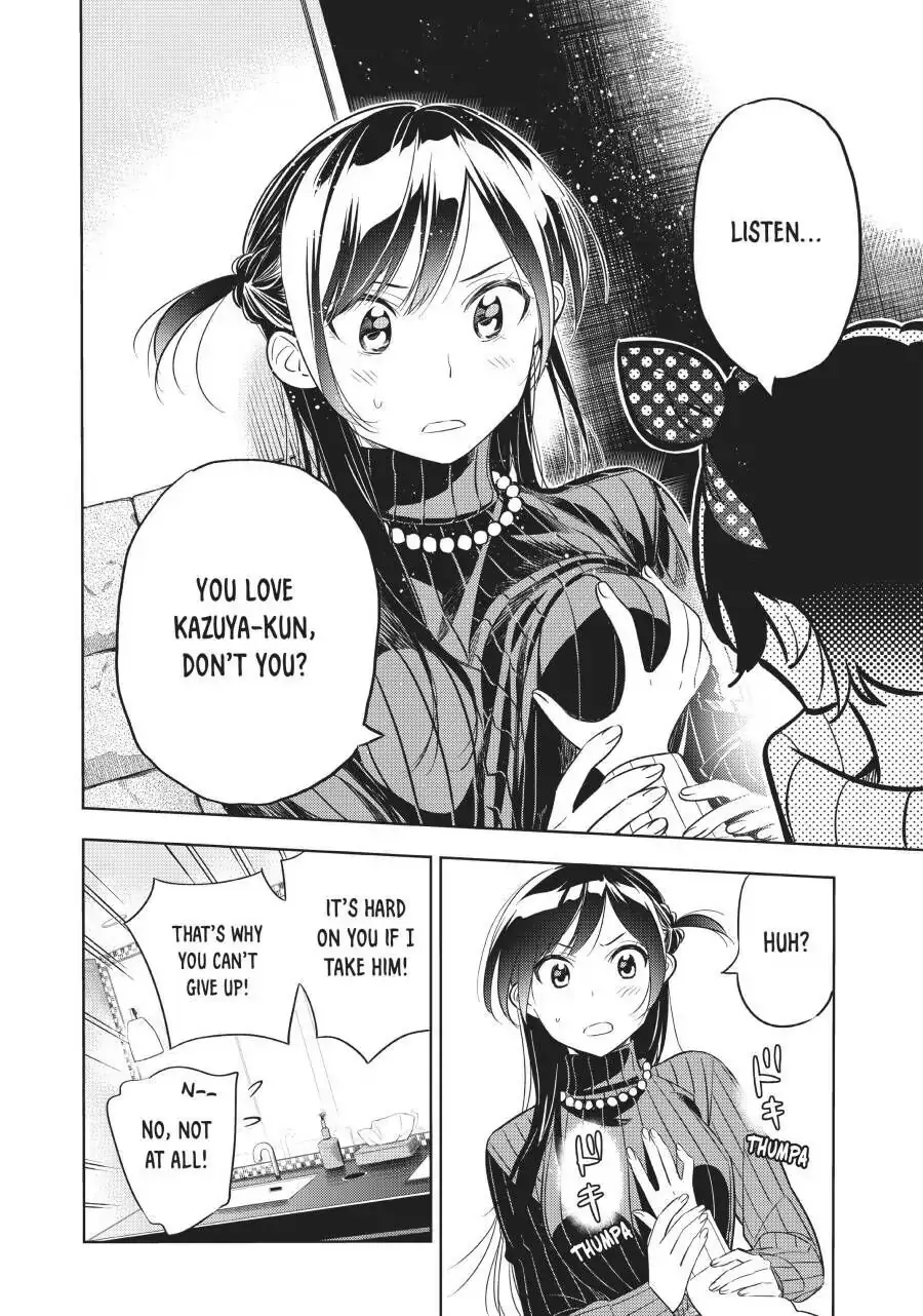Read Rent-A-Girlfriend EN Manga Online