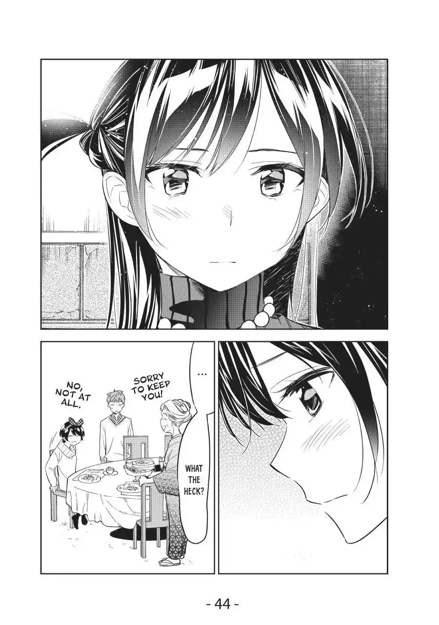 Read Rent-A-Girlfriend EN Manga Online