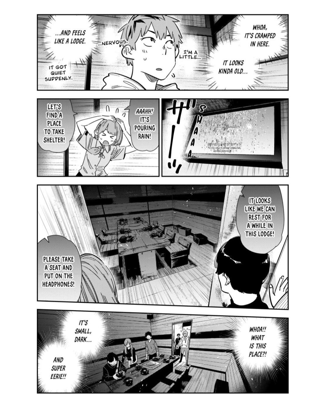 Read Rent-A-Girlfriend EN Manga Online