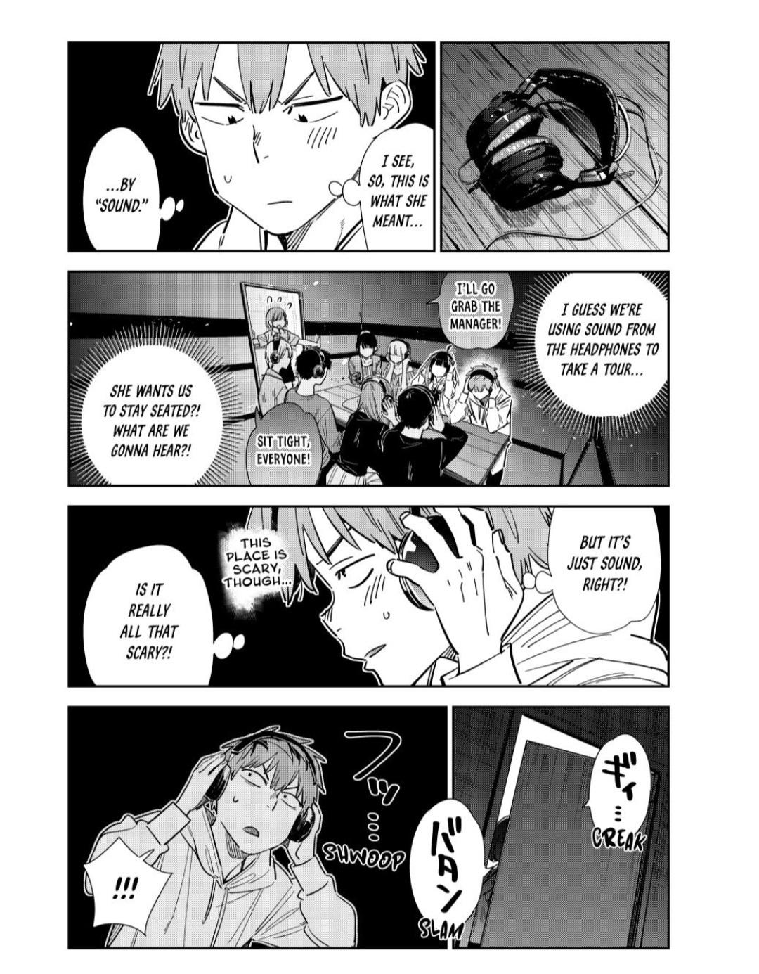 Read Rent-A-Girlfriend EN Manga Online