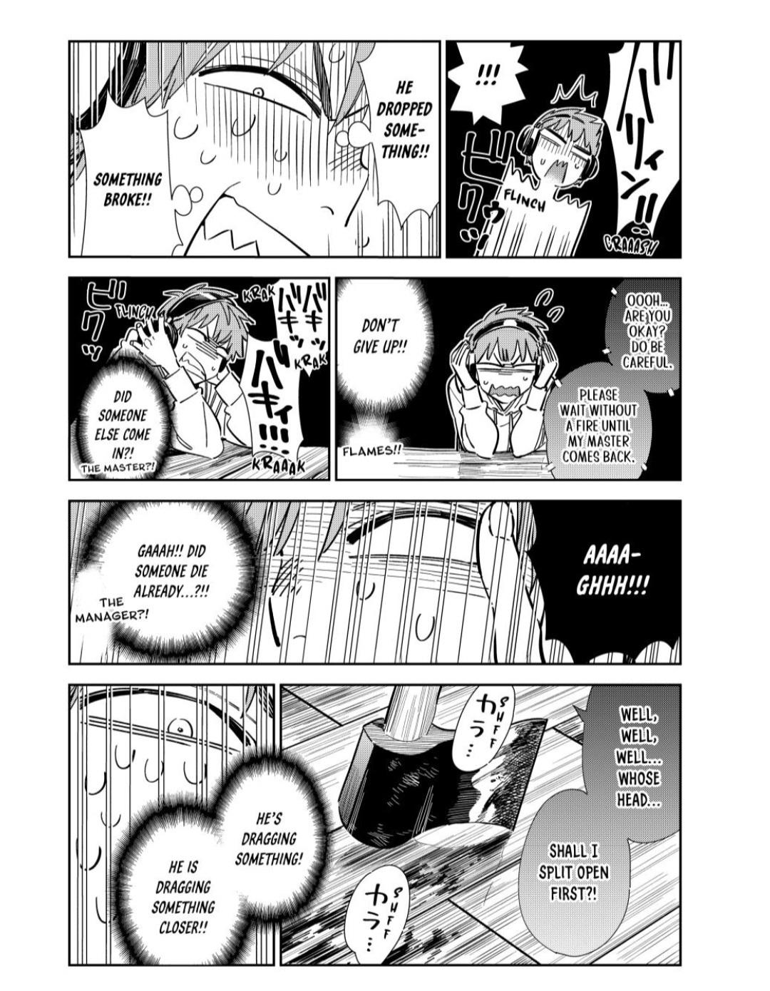 Read Rent-A-Girlfriend EN Manga Online
