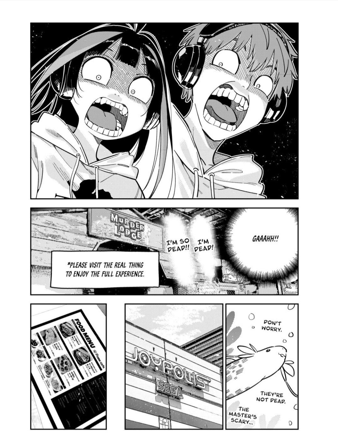Read Rent-A-Girlfriend EN Manga Online