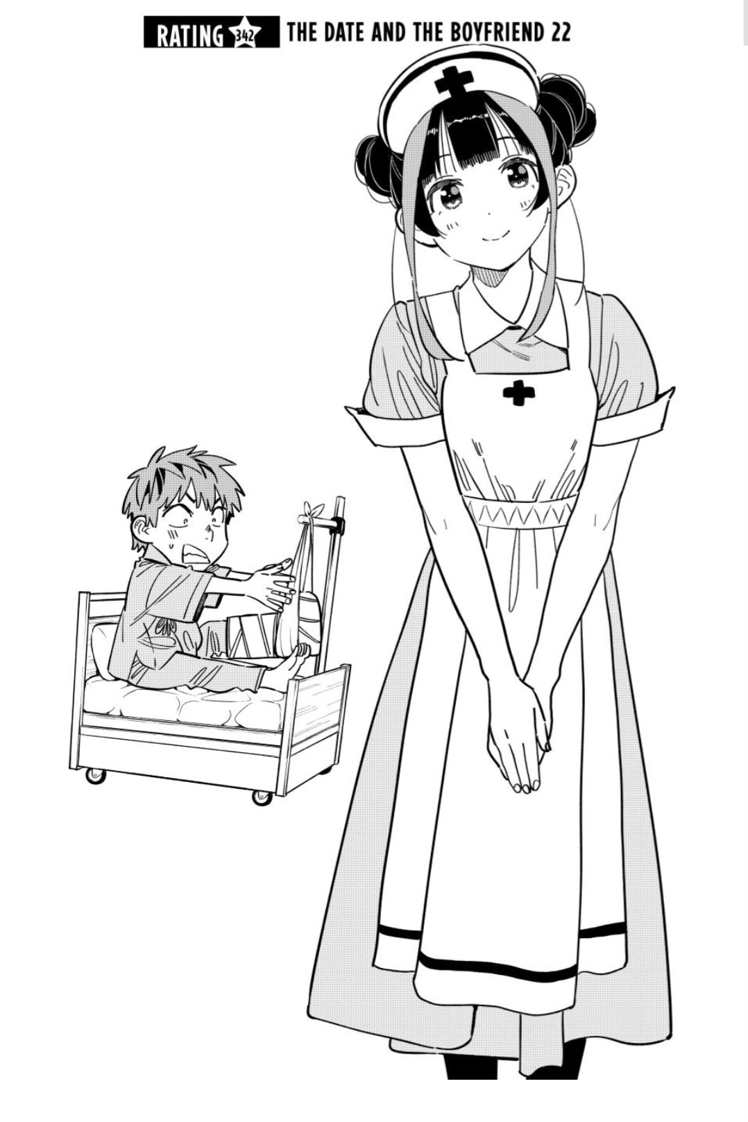 Read Rent-A-Girlfriend EN Manga Online