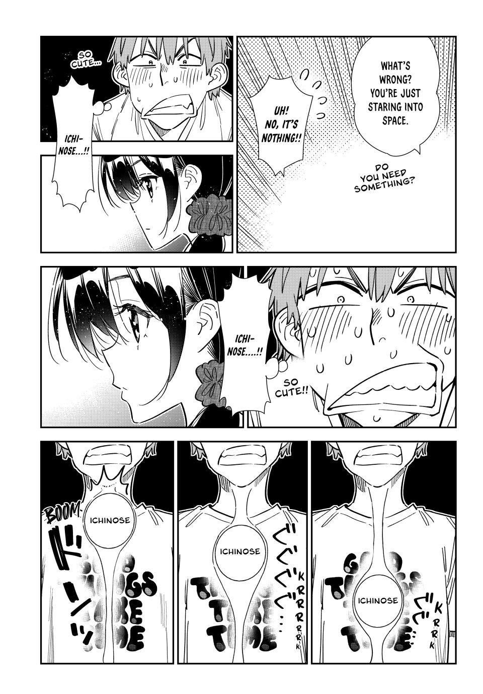 Read Rent-A-Girlfriend EN Manga Online