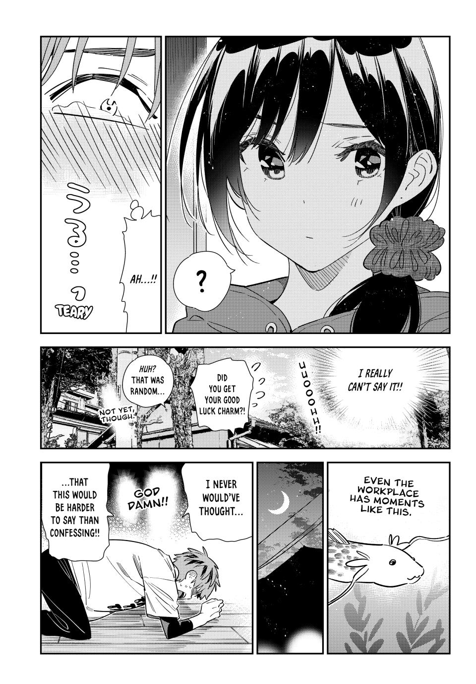 Read Rent-A-Girlfriend EN Manga Online