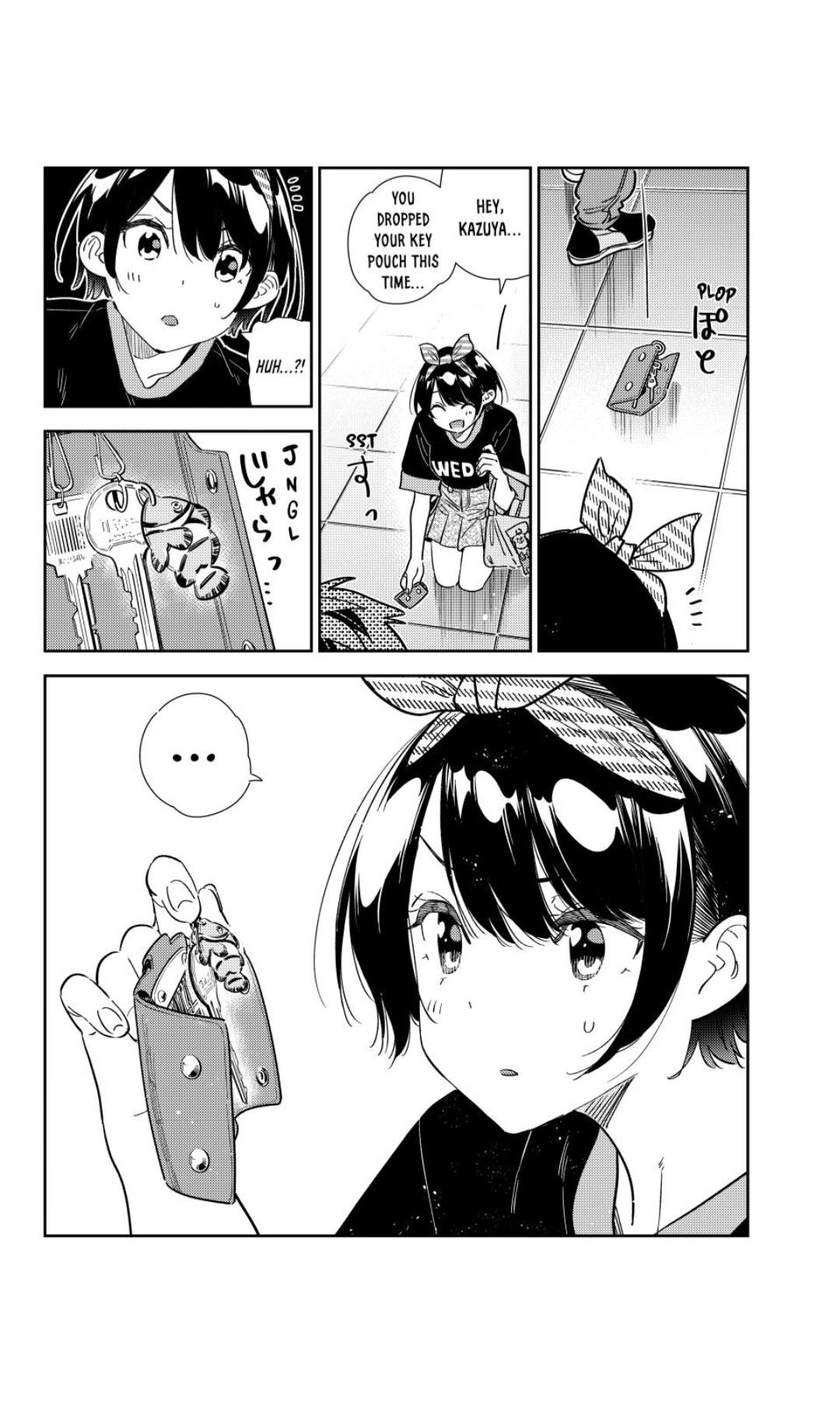 Read Rent-A-Girlfriend EN Manga Online