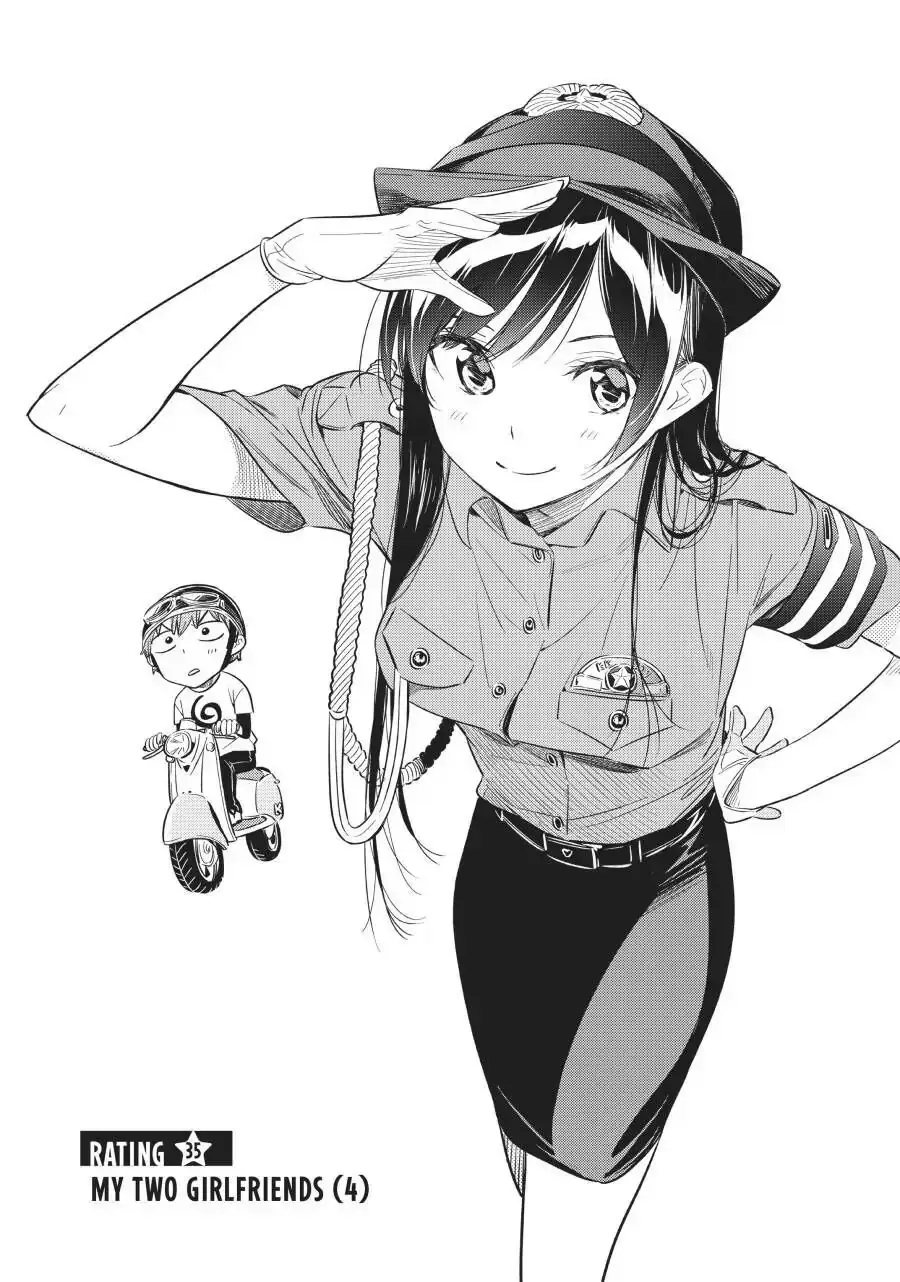 Read Rent-A-Girlfriend EN Manga Online