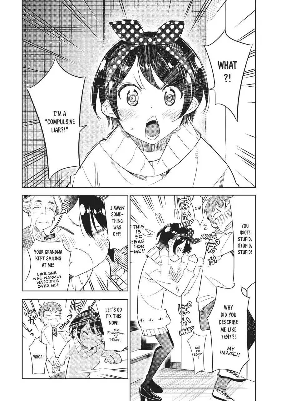 Read Rent-A-Girlfriend EN Manga Online