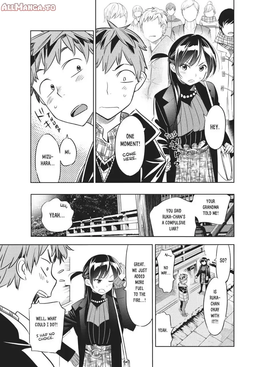 Read Rent-A-Girlfriend EN Manga Online
