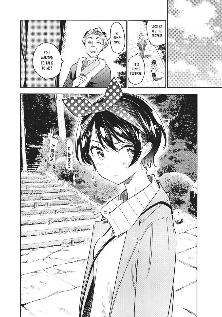 Read Rent-A-Girlfriend EN Manga Online