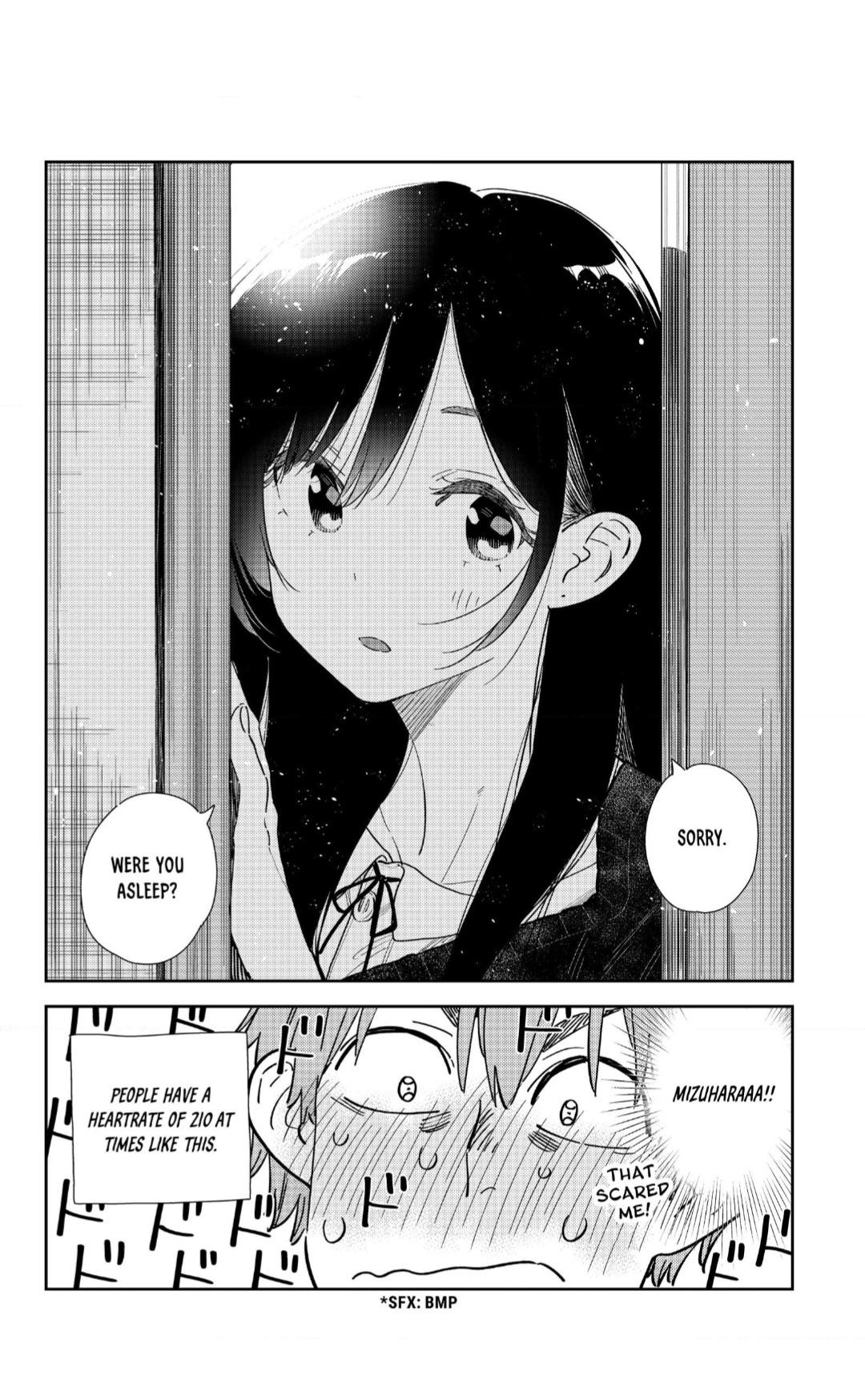Read Rent-A-Girlfriend EN Manga Online