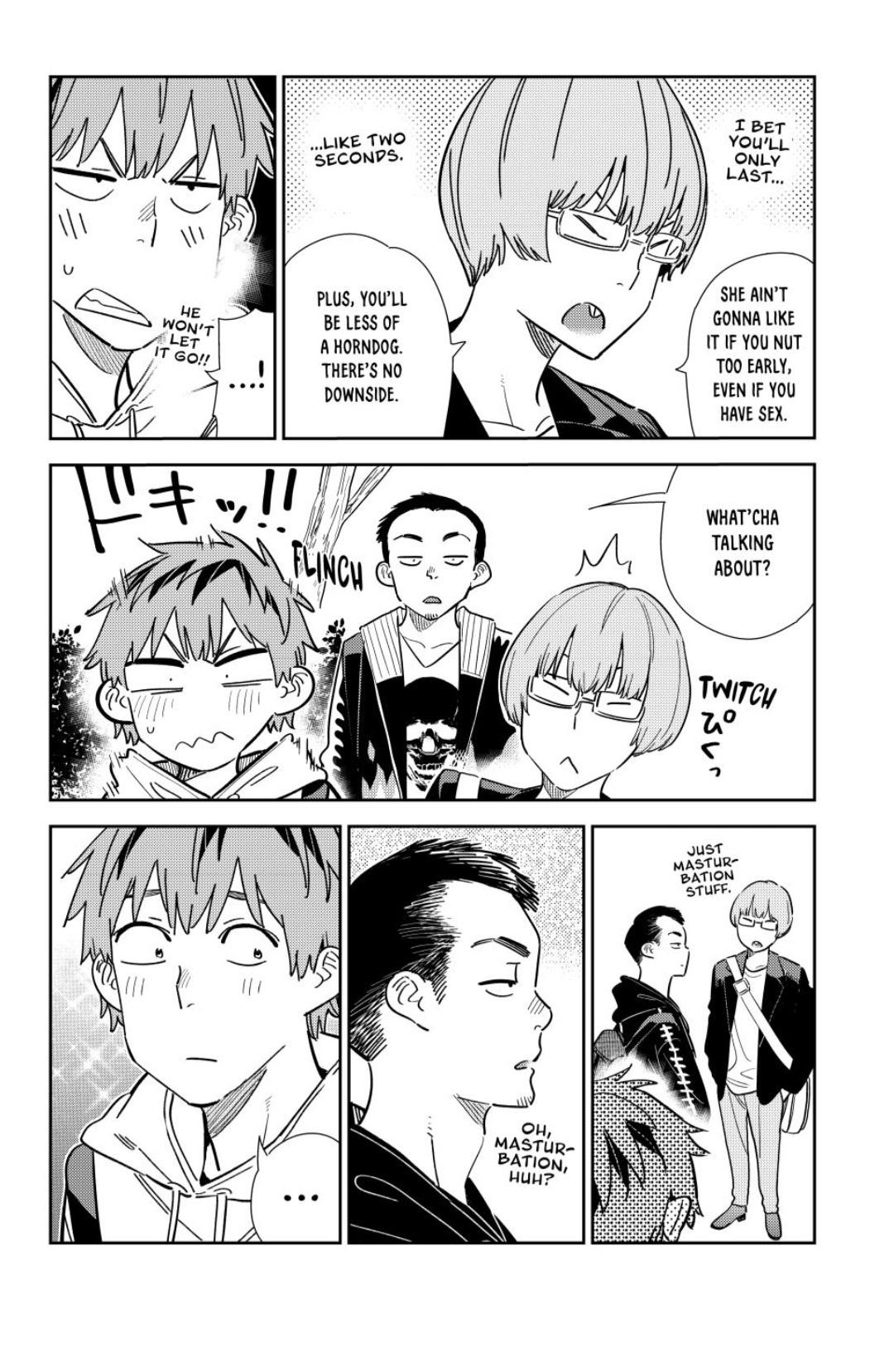 Read Rent-A-Girlfriend EN Manga Online