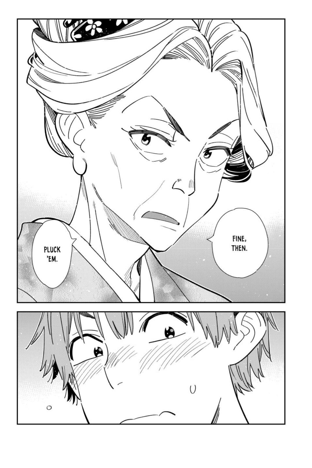 Read Rent-A-Girlfriend EN Manga Online