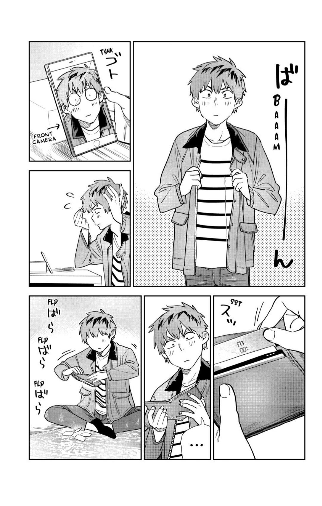 Read Rent-A-Girlfriend EN Manga Online