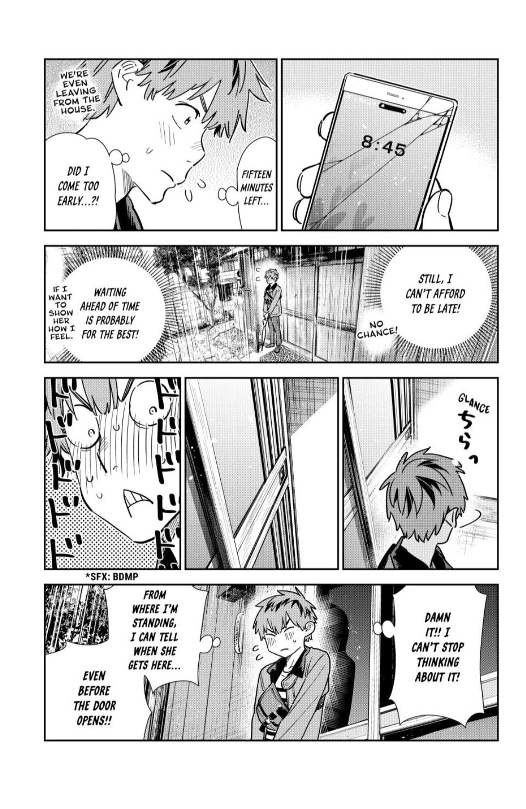 Read Rent-A-Girlfriend EN Manga Online