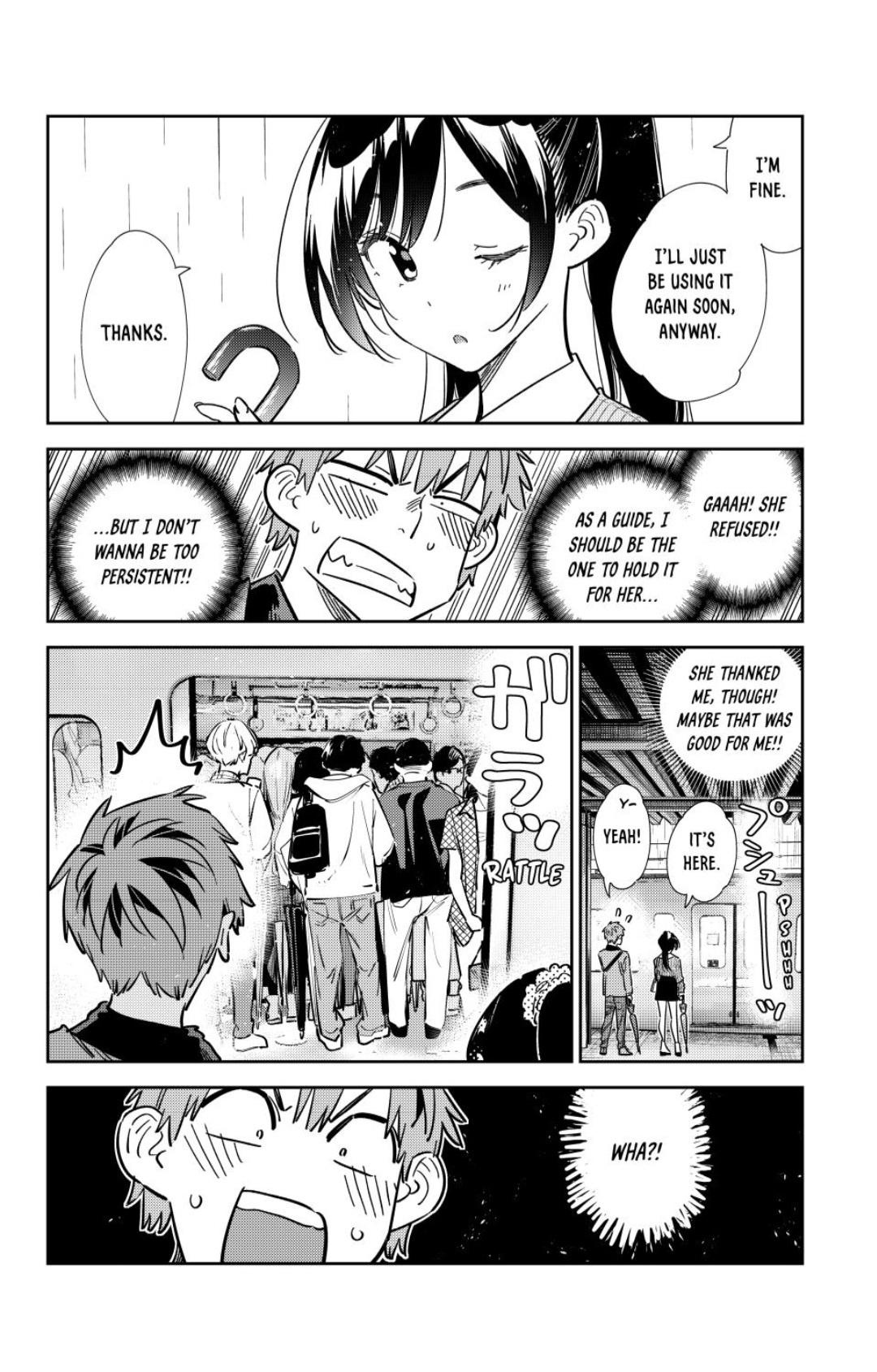 Read Rent-A-Girlfriend EN Manga Online
