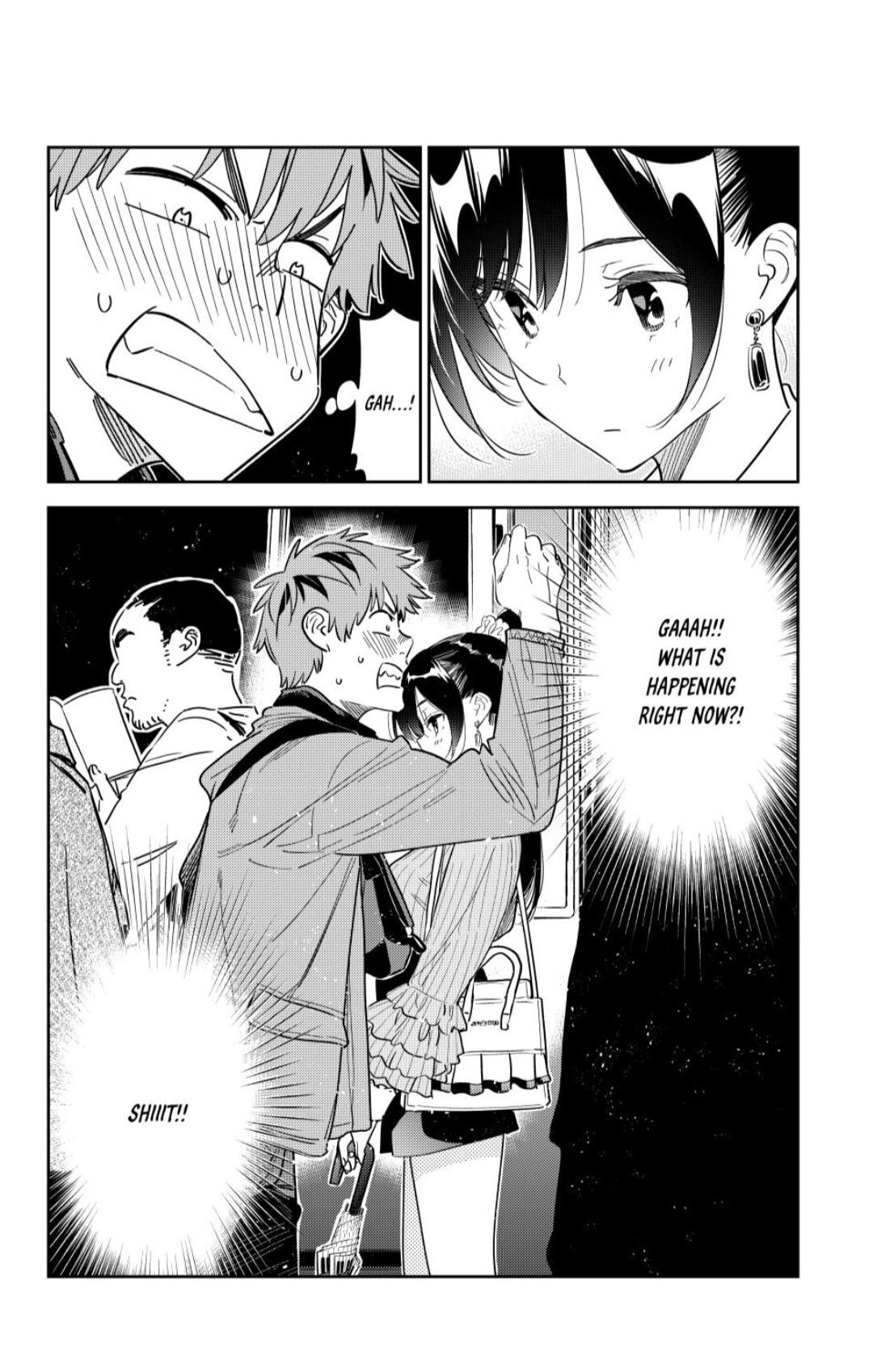 Read Rent-A-Girlfriend EN Manga Online