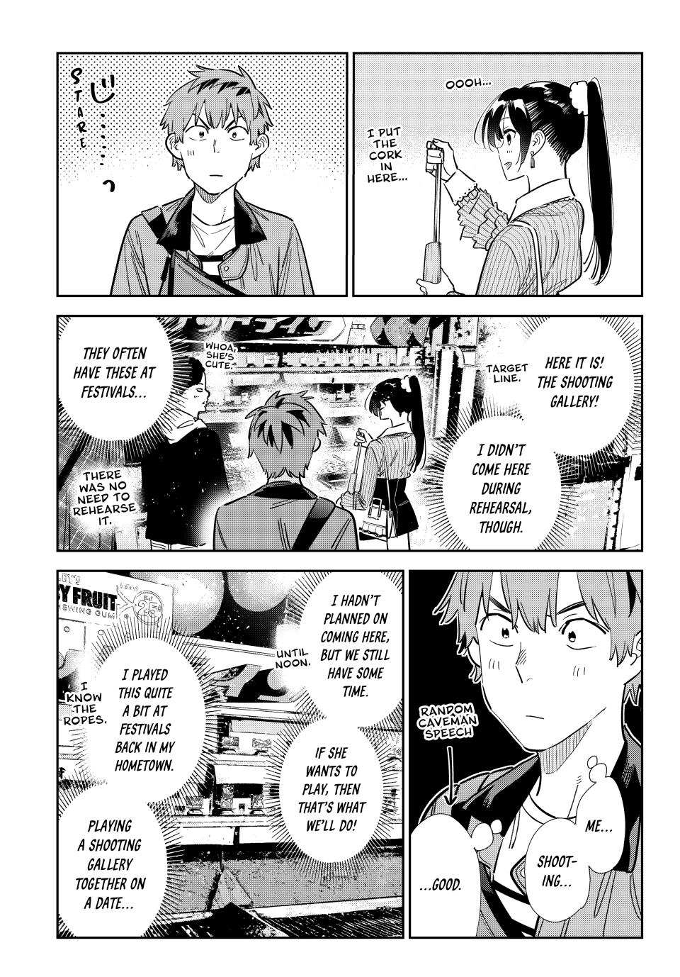 Read Rent-A-Girlfriend EN Manga Online