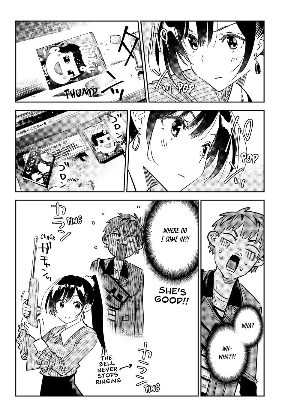 Read Rent-A-Girlfriend EN Manga Online