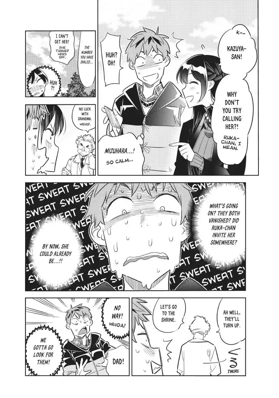 Read Rent-A-Girlfriend EN Manga Online