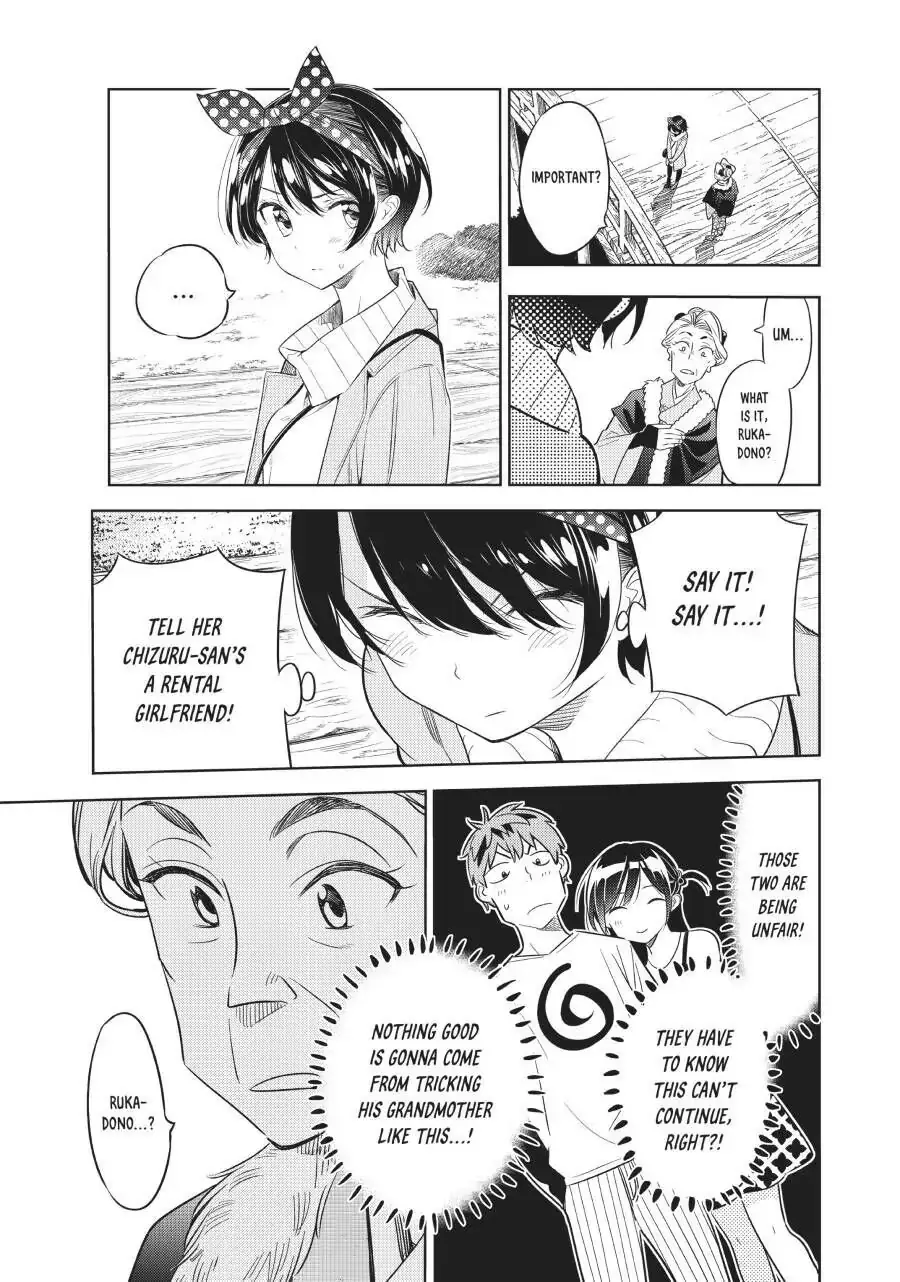 Read Rent-A-Girlfriend EN Manga Online
