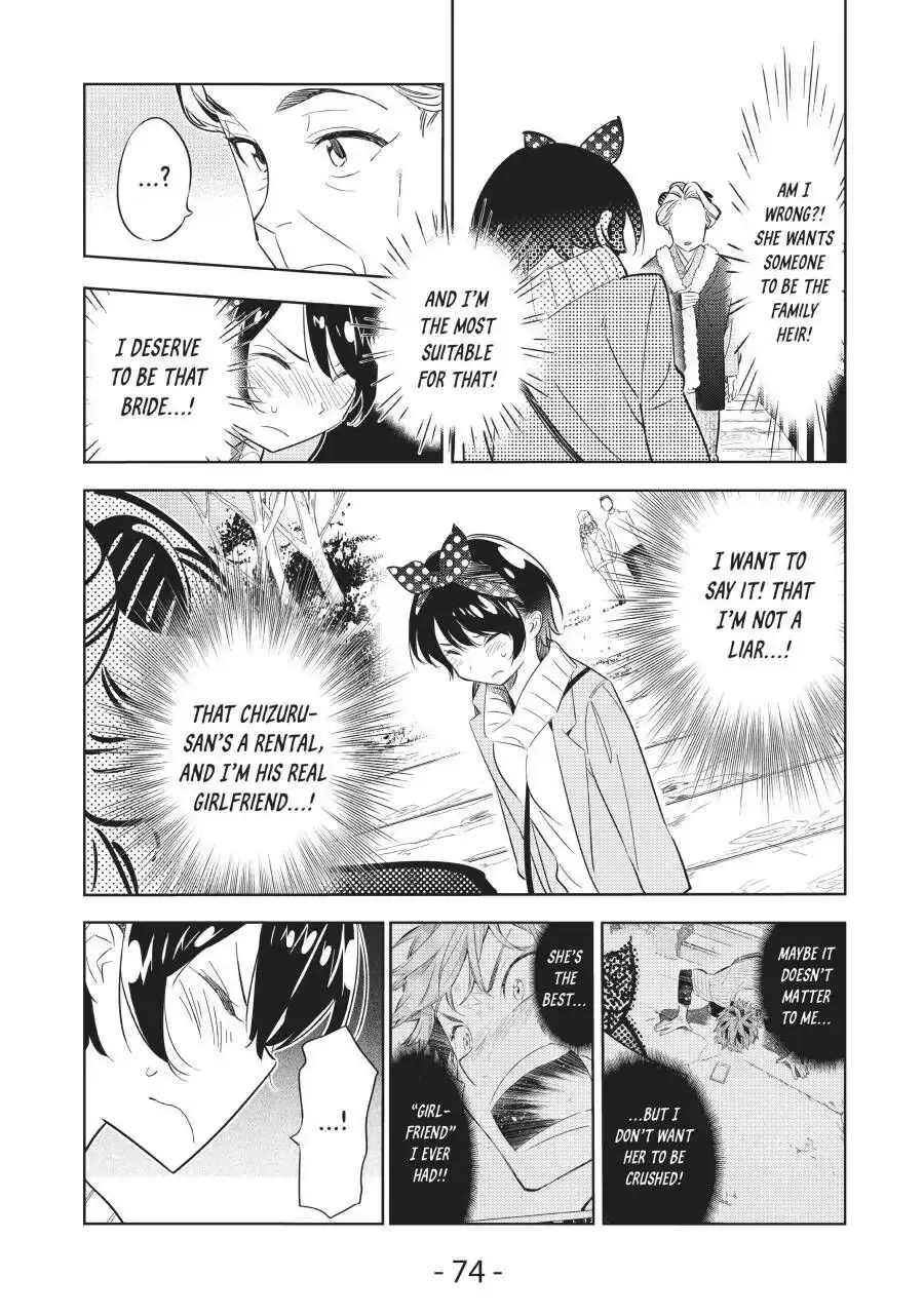Read Rent-A-Girlfriend EN Manga Online