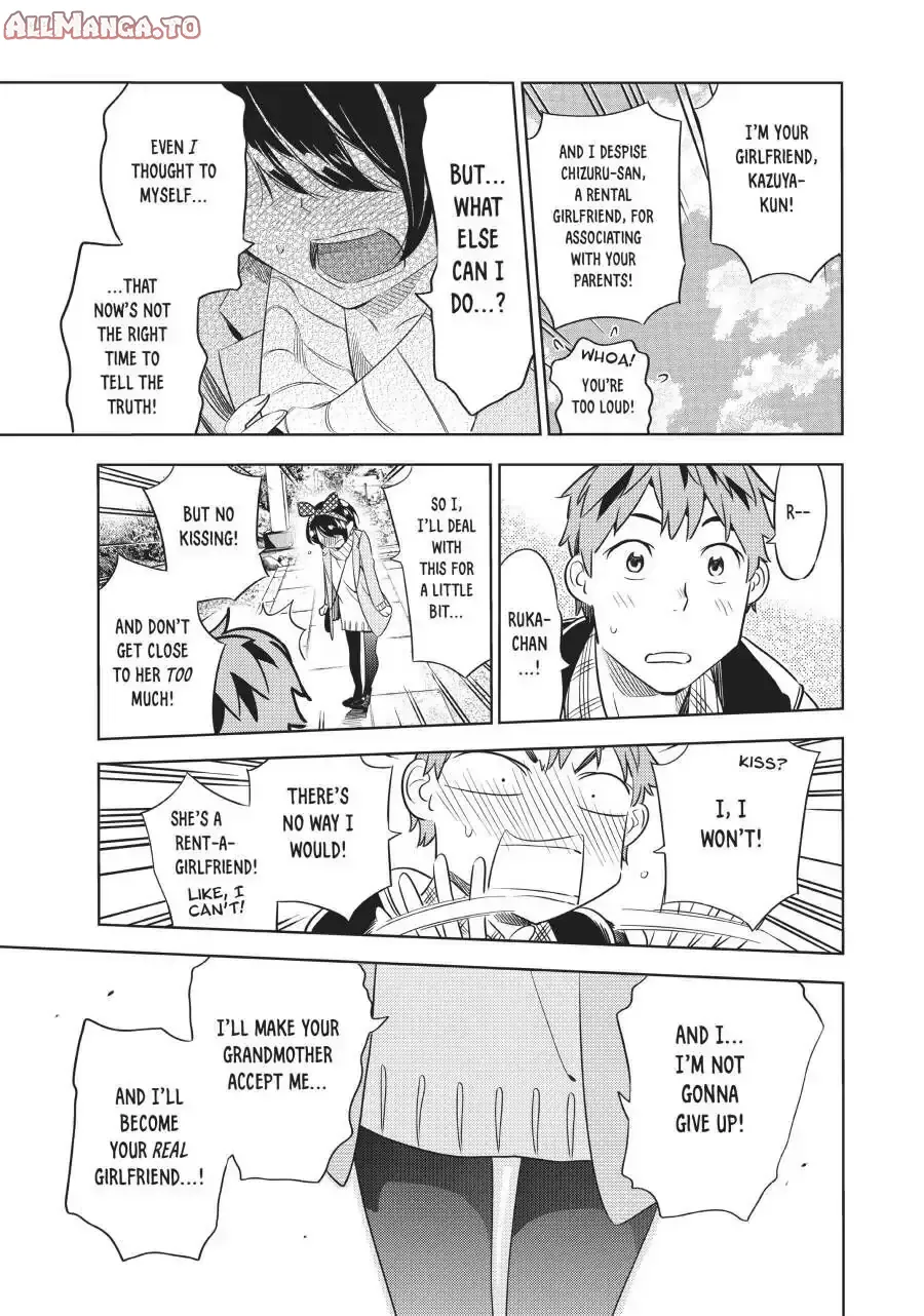 Read Rent-A-Girlfriend EN Manga Online