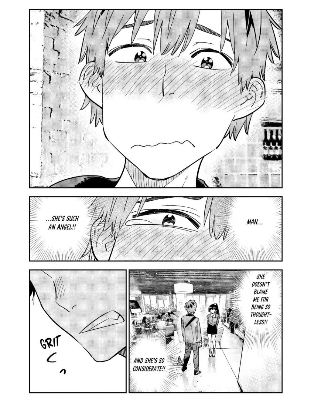 Read Rent-A-Girlfriend EN Manga Online