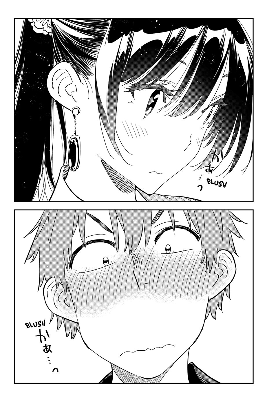 Read Rent-A-Girlfriend EN Manga Online