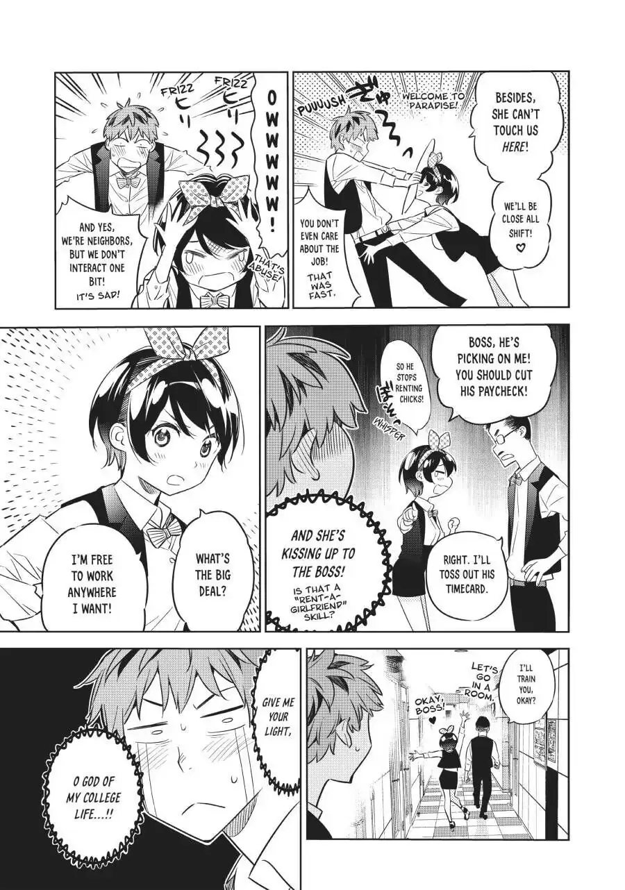 Read Rent-A-Girlfriend EN Manga Online