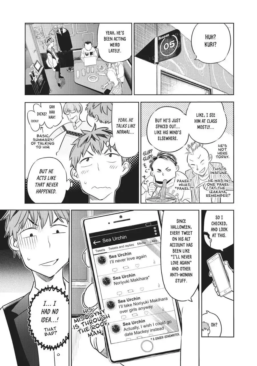 Read Rent-A-Girlfriend EN Manga Online