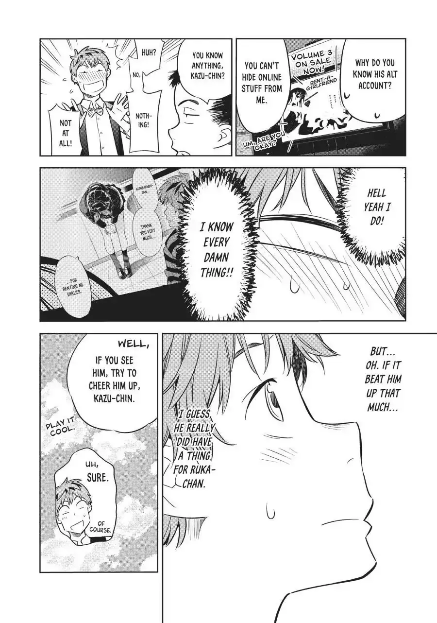 Read Rent-A-Girlfriend EN Manga Online