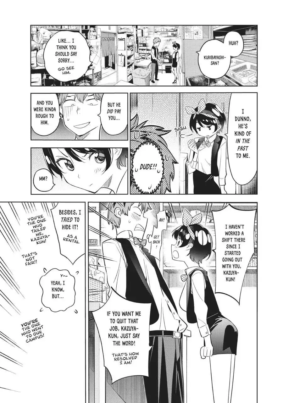 Read Rent-A-Girlfriend EN Manga Online