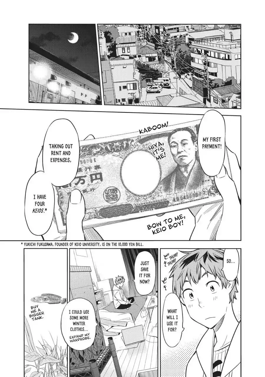 Read Rent-A-Girlfriend EN Manga Online