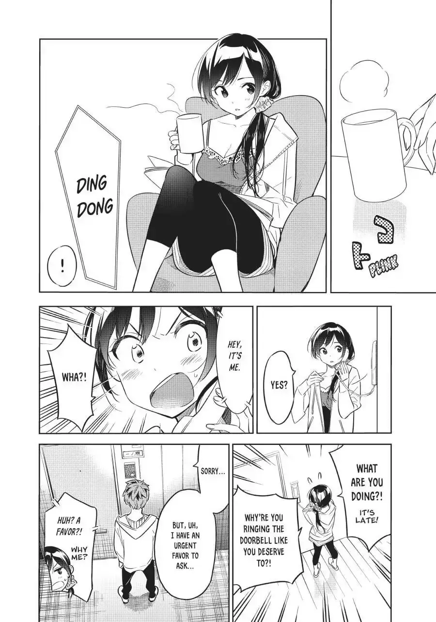 Read Rent-A-Girlfriend EN Manga Online
