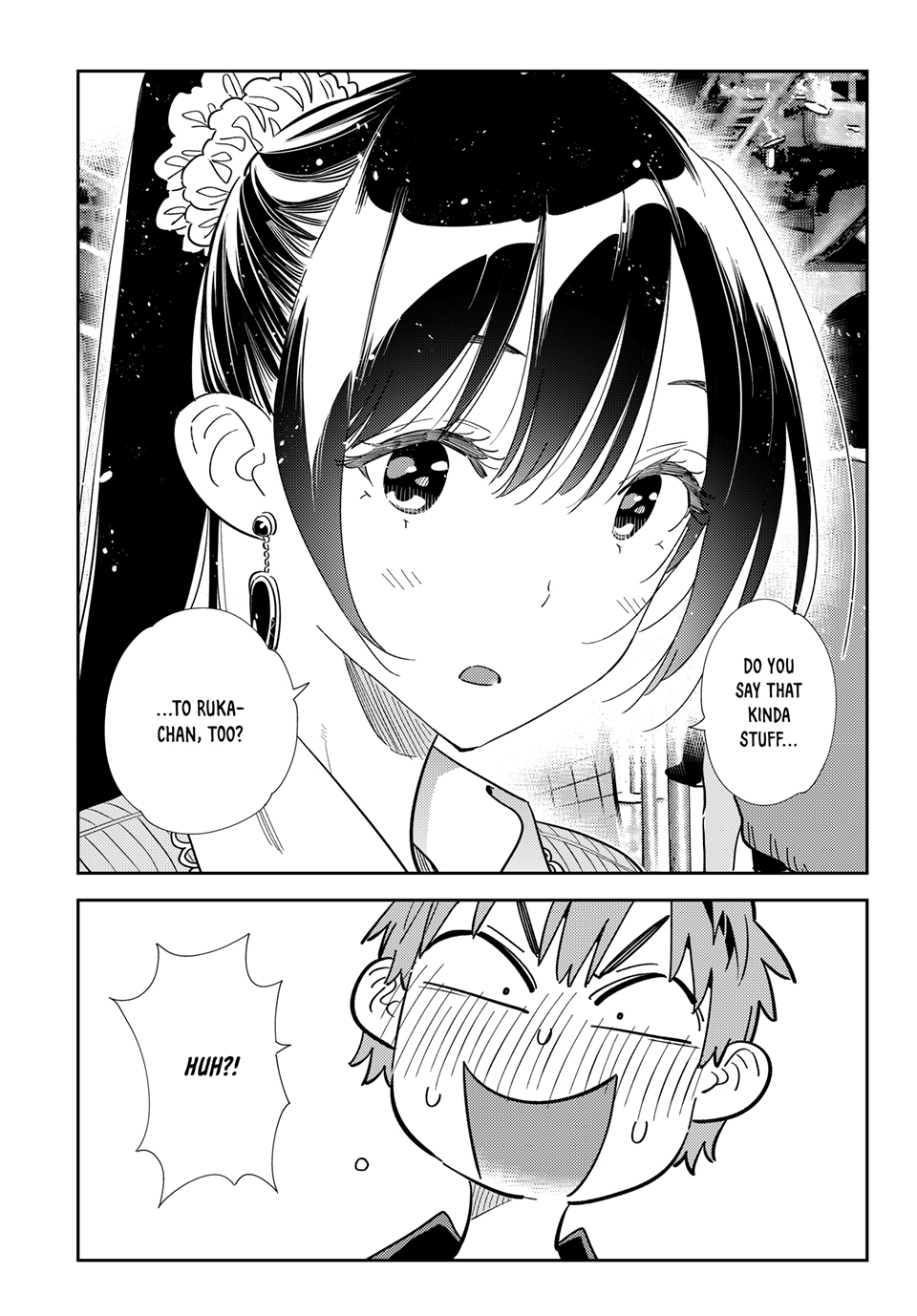 Read Rent-A-Girlfriend EN Manga Online