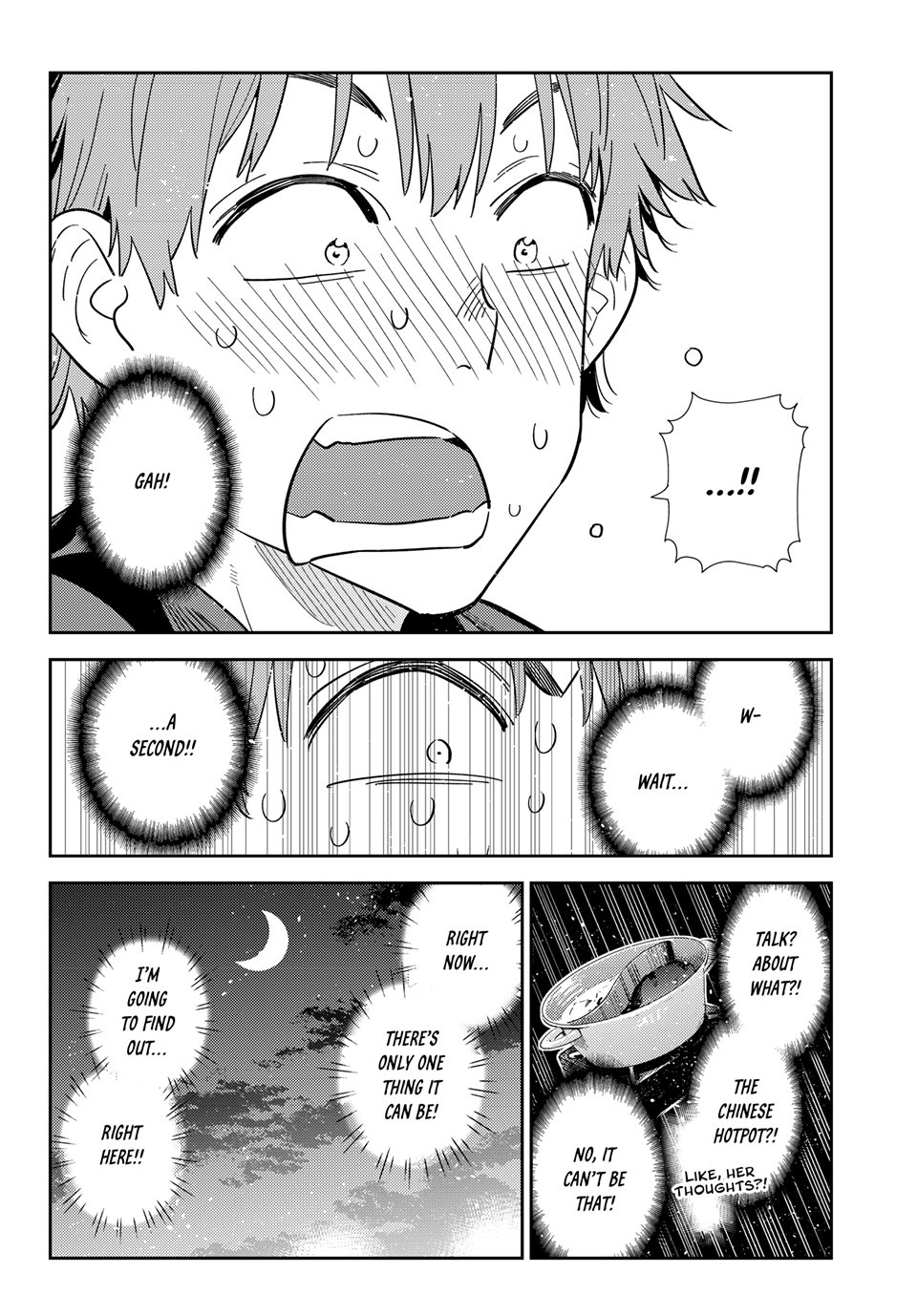 Read Rent-A-Girlfriend EN Manga Online