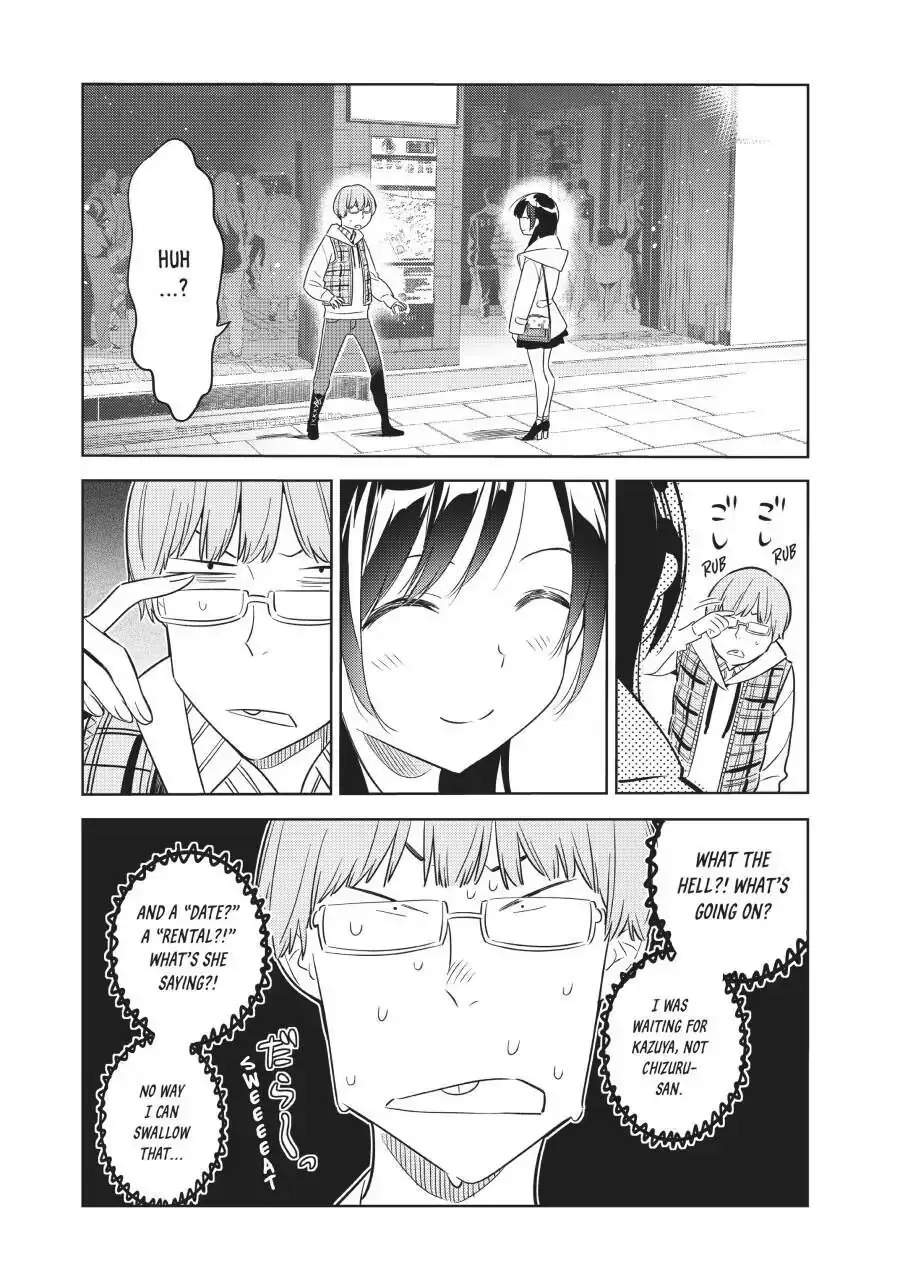 Read Rent-A-Girlfriend EN Manga Online