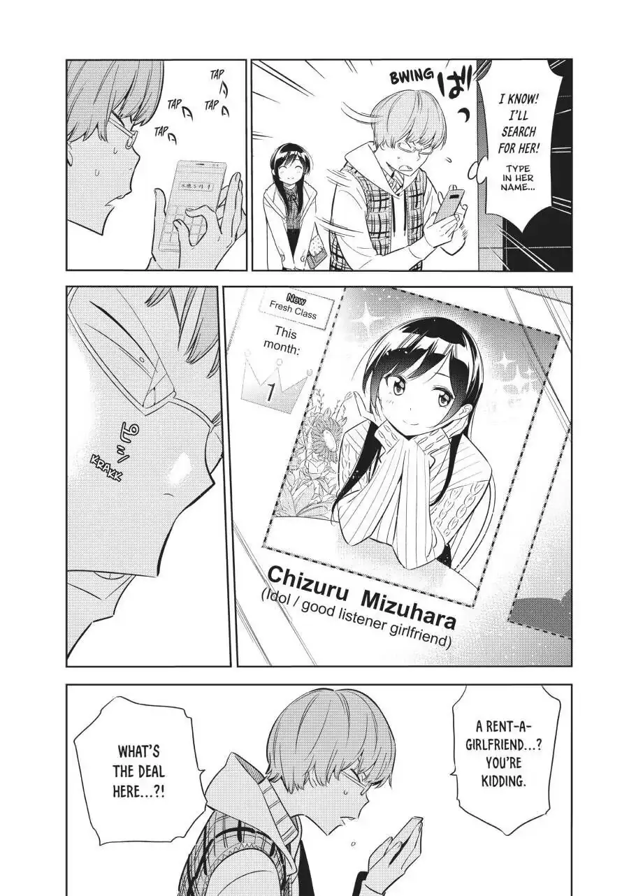 Read Rent-A-Girlfriend EN Manga Online