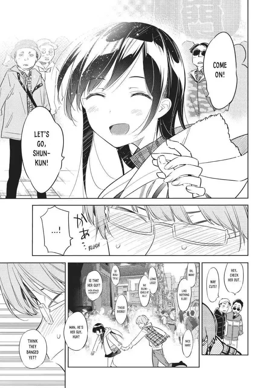 Read Rent-A-Girlfriend EN Manga Online