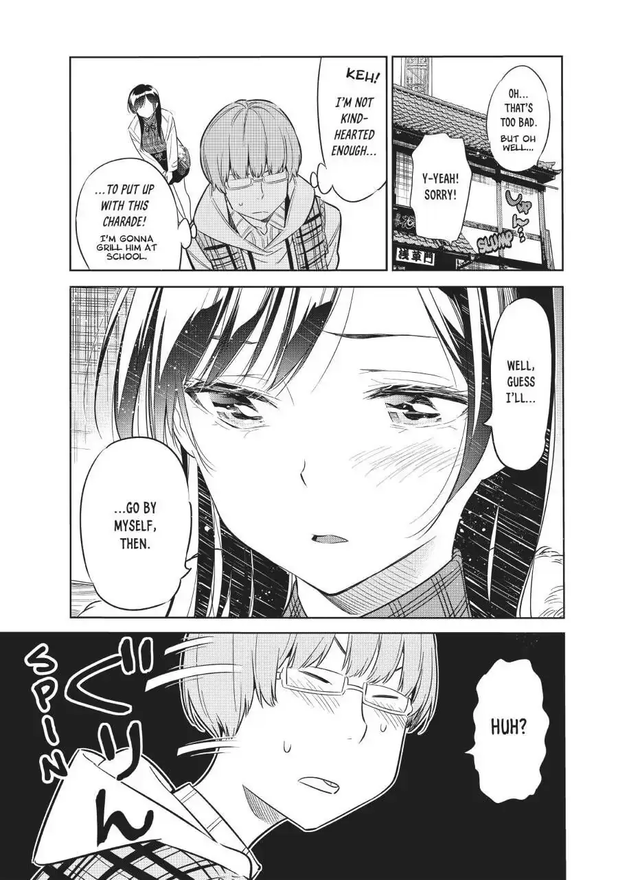 Read Rent-A-Girlfriend EN Manga Online