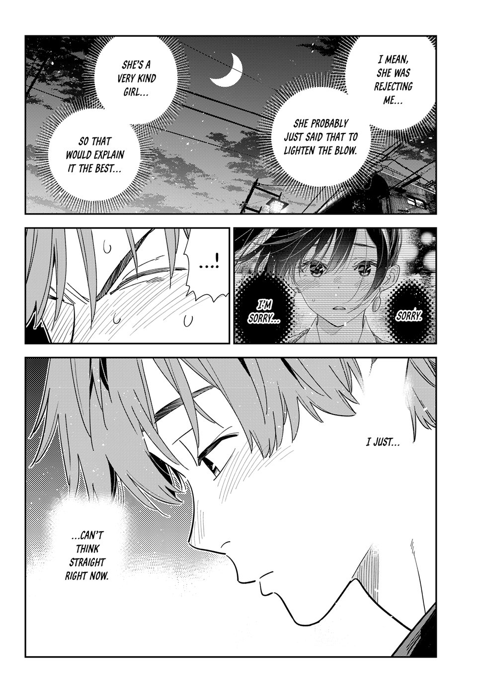 Read Rent-A-Girlfriend EN Manga Online